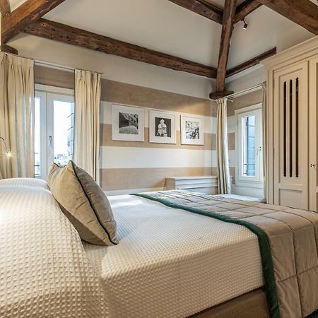 Apartmán La Dimora Di San Maurizio 4 Terrace - Dimora Italia - Benátky Exteriér fotografie