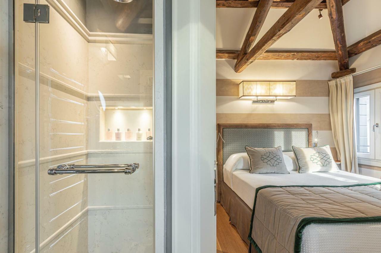 Apartmán La Dimora Di San Maurizio 4 Terrace - Dimora Italia - Benátky Exteriér fotografie