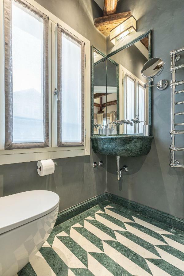 Apartmán La Dimora Di San Maurizio 4 Terrace - Dimora Italia - Benátky Exteriér fotografie