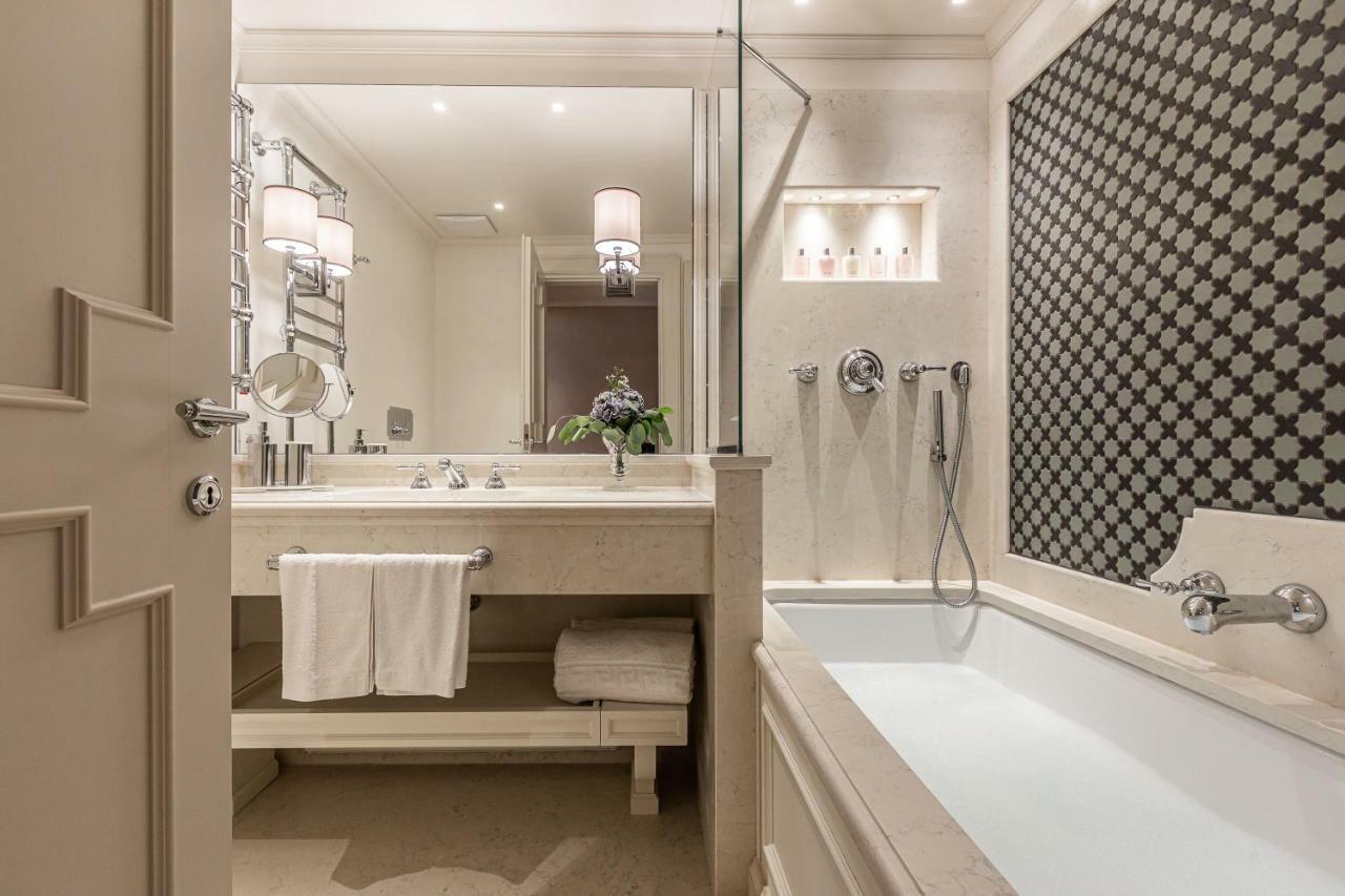 Apartmán La Dimora Di San Maurizio 4 Terrace - Dimora Italia - Benátky Exteriér fotografie